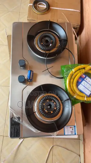Gas Burner(Stove)