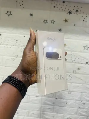 New Google Pixel 9 Pro 256 GB Gold