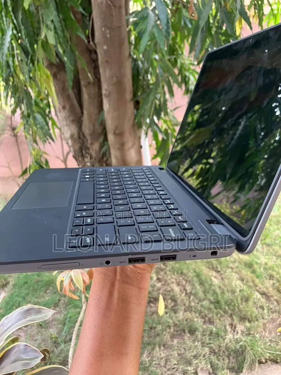 Laptop Dell Latitude 3120 8GB SSD 128GB
