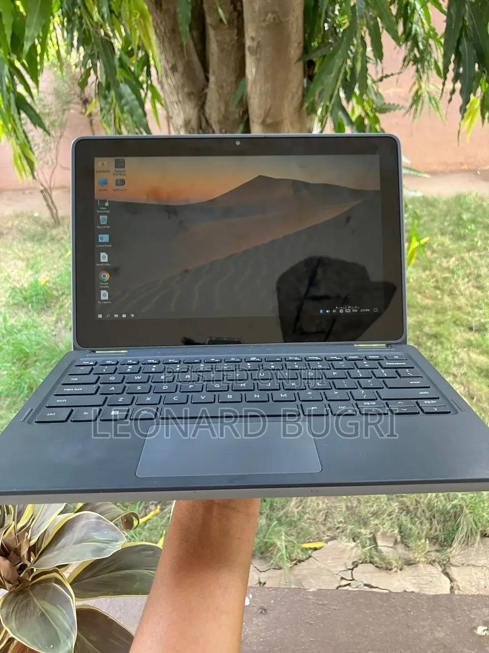Laptop Dell Latitude 3120 8GB SSD 128GB
