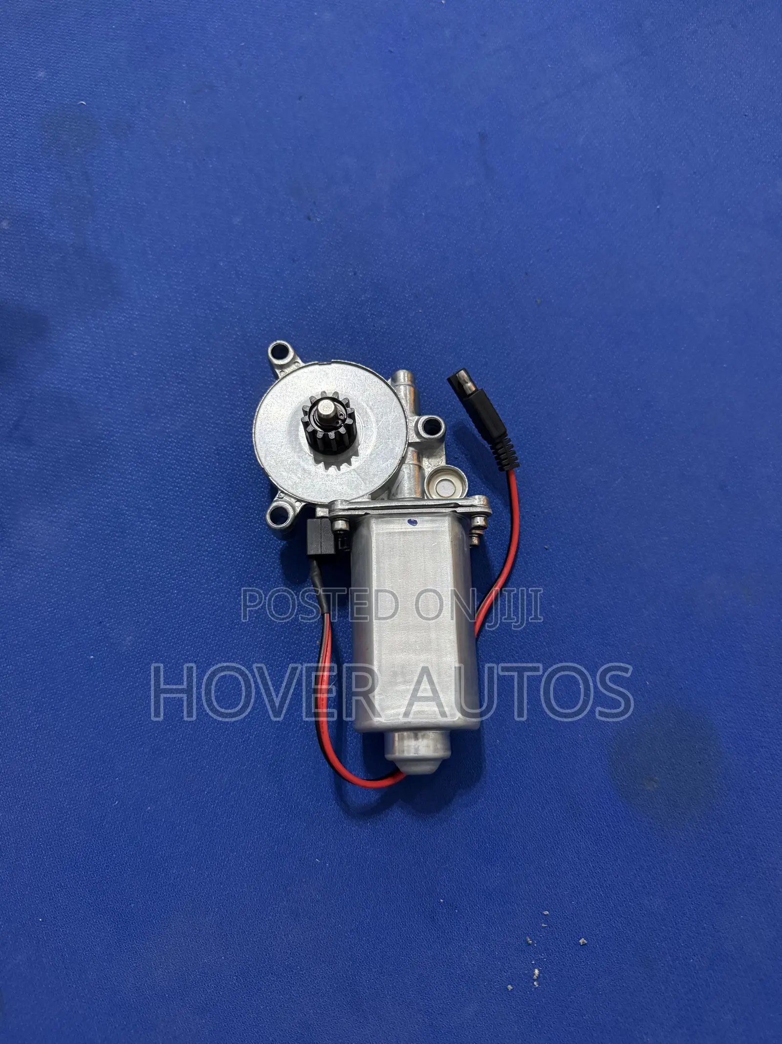 RV Awning Motor