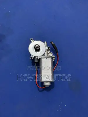 RV Awning Motor