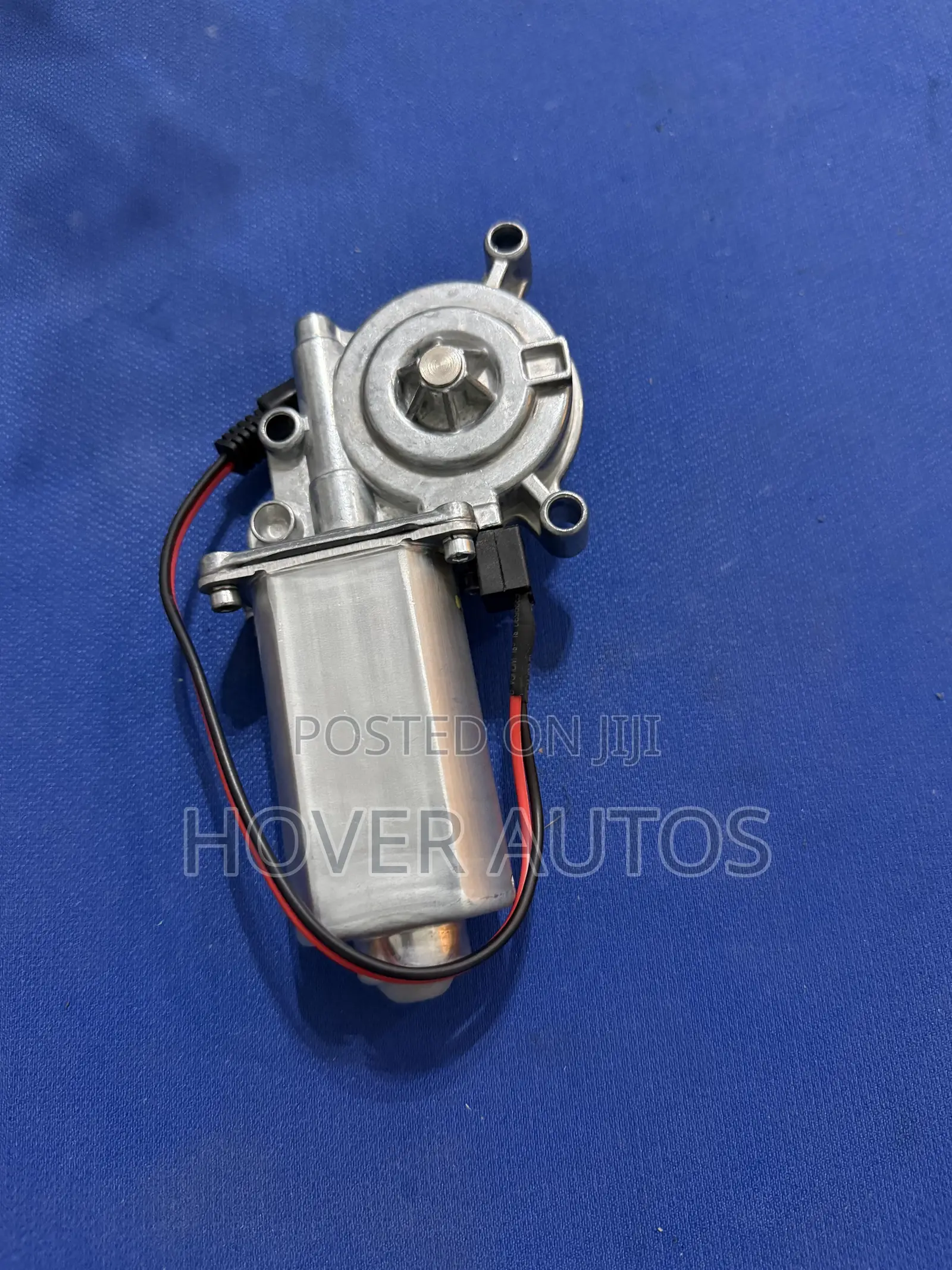 RV Awning Motor