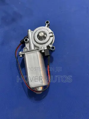 RV Awning Motor