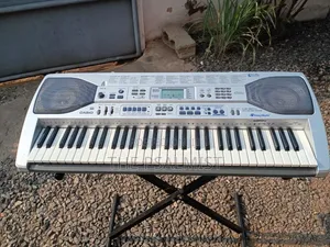 Casio LK 90TV Key Lighting System Had USB Split Layer Transpose Etc