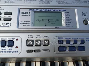 Casio LK 90TV Key Lighting System Had USB Split Layer Transpose Etc