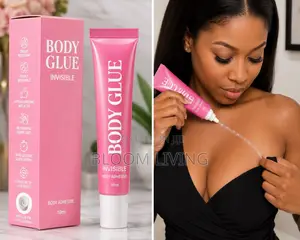 Body Glue – Invisible Clothing Fashion Adhesive