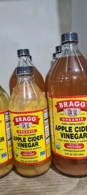 Apple Cider Vinegar