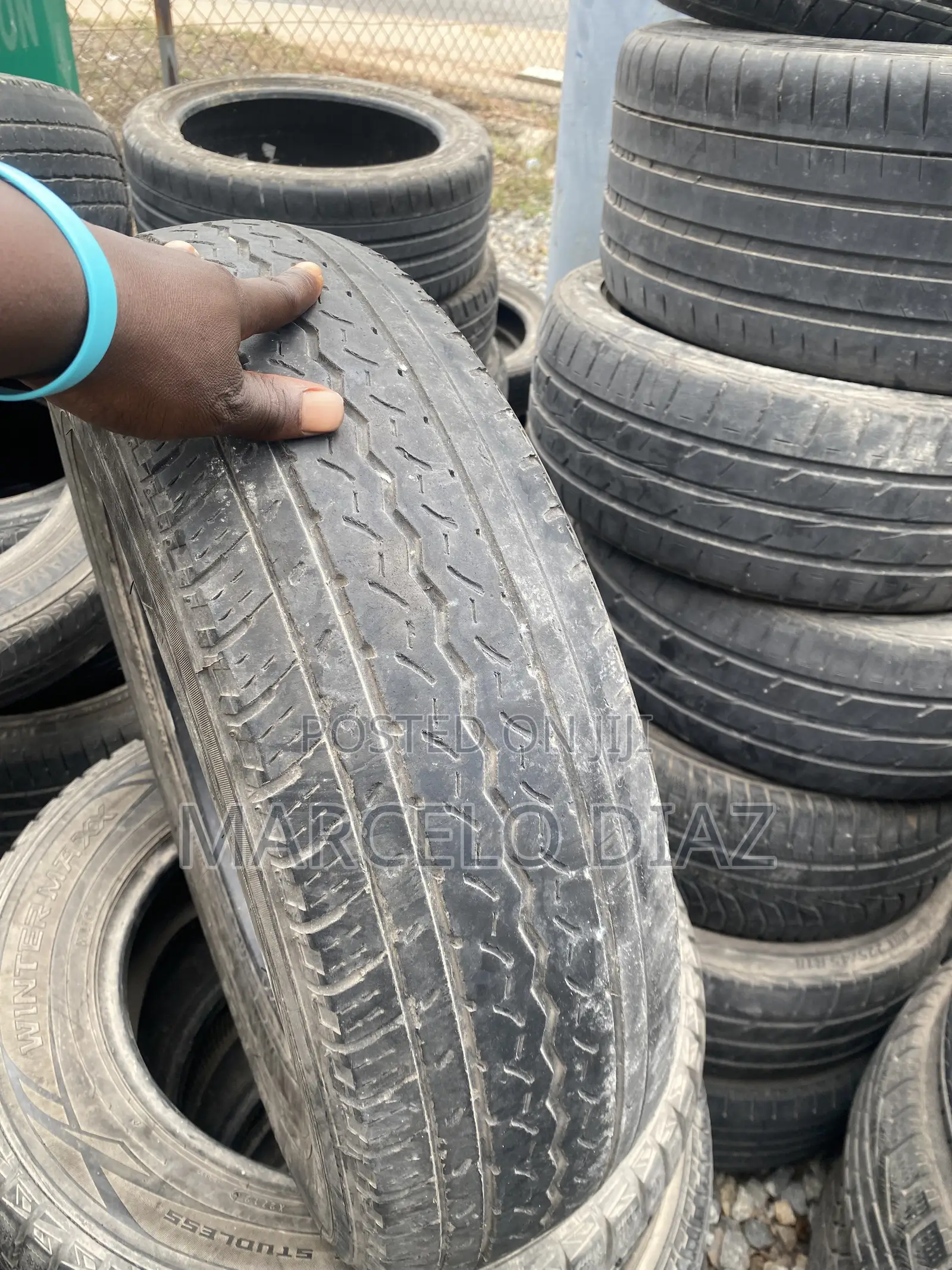 Light Truck Tire
