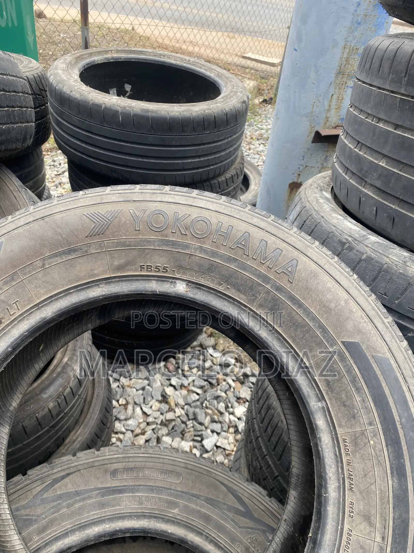 Light Truck Tire
