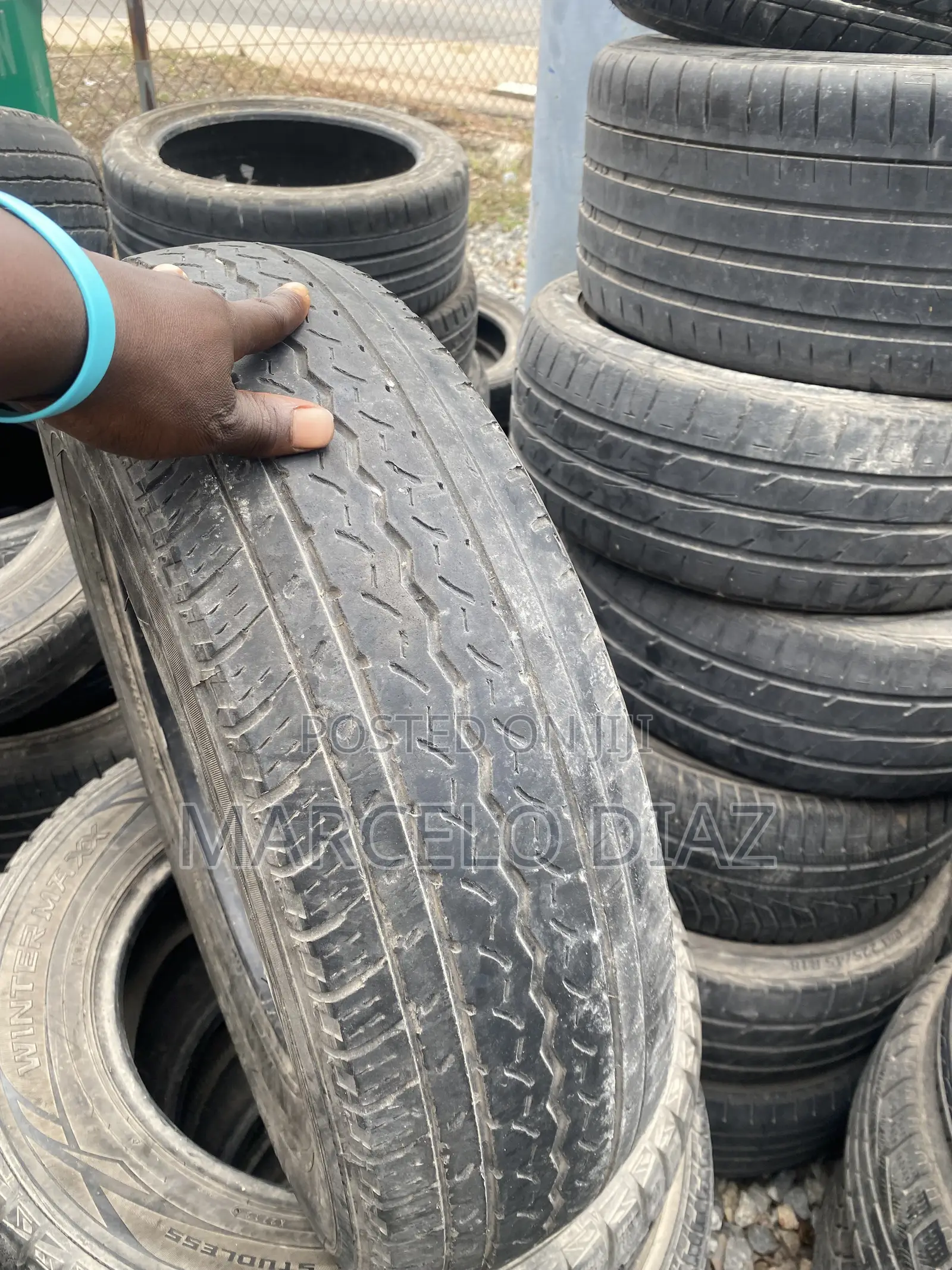 Light Truck Tire