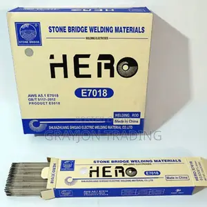 Hero E7018 Welding Electrode 5kg