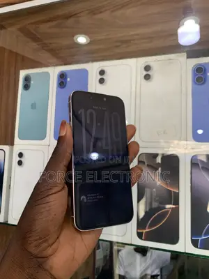New Apple iPhone 16 Pro Max 256 GB White
