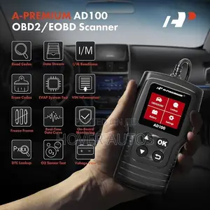 Car Diagnostic Tool OBD Scanner