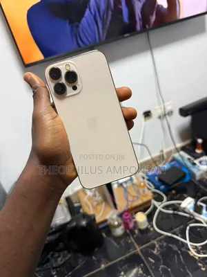 Apple iPhone 13 Pro Max 128 GB Gold