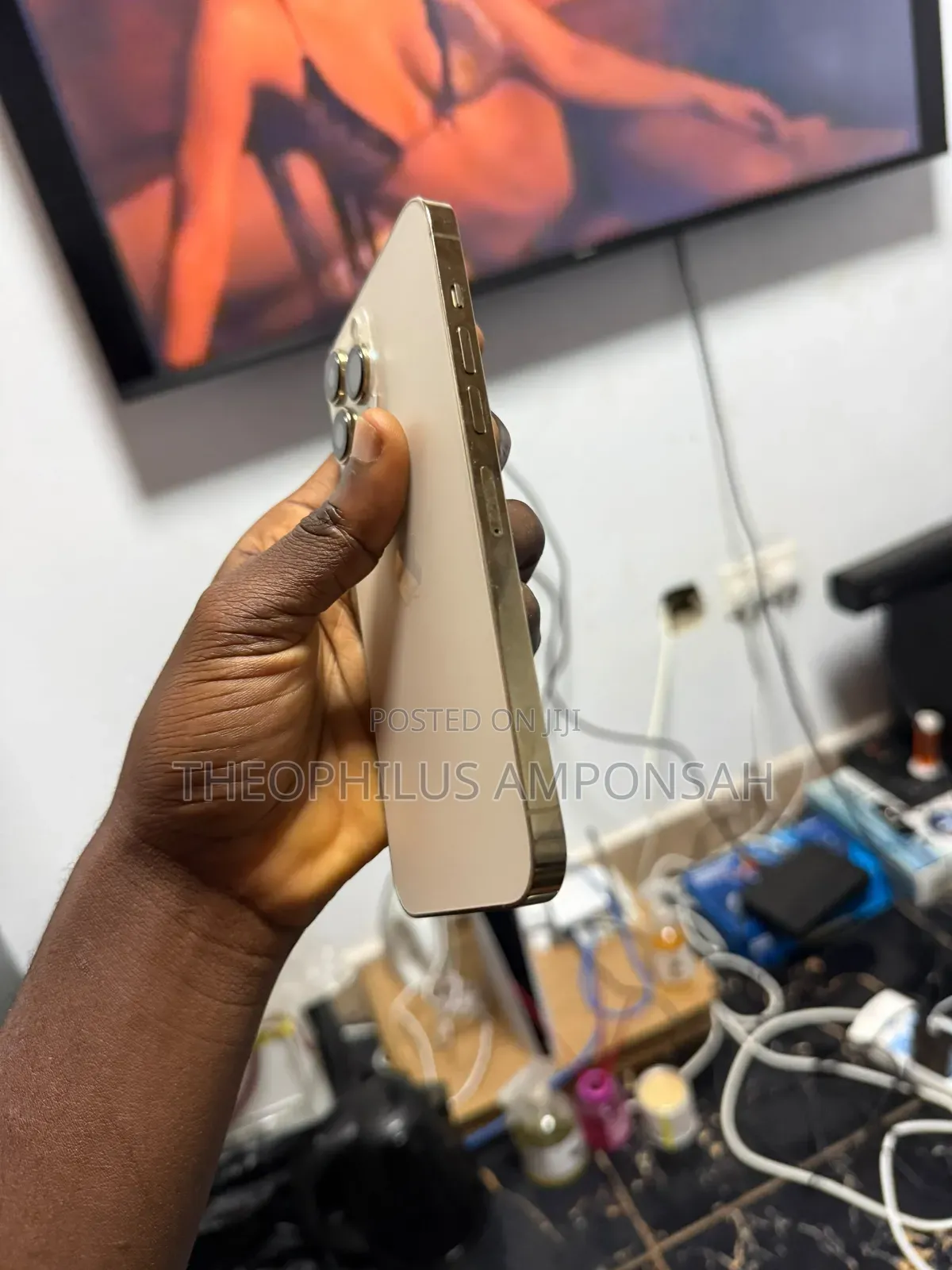 Apple iPhone 13 Pro Max 128 GB Gold