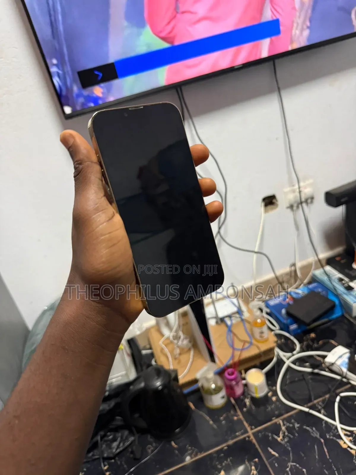 Apple iPhone 13 Pro Max 128 GB Gold