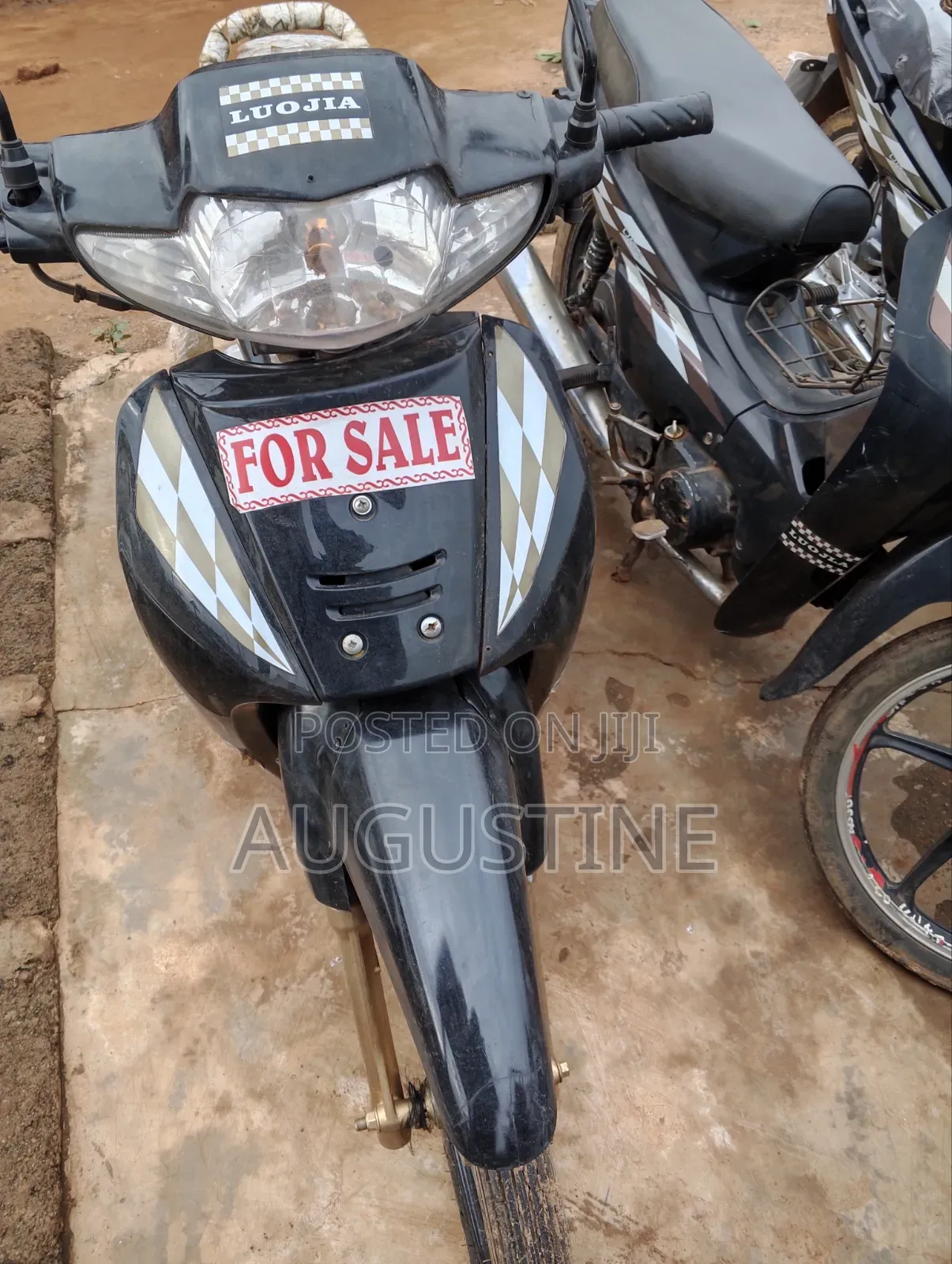 Luojia 110cc 2019 Black