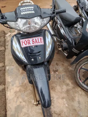 Luojia 110cc 2019 Black