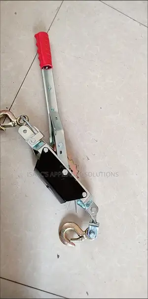 Multipurpose Hand Puller