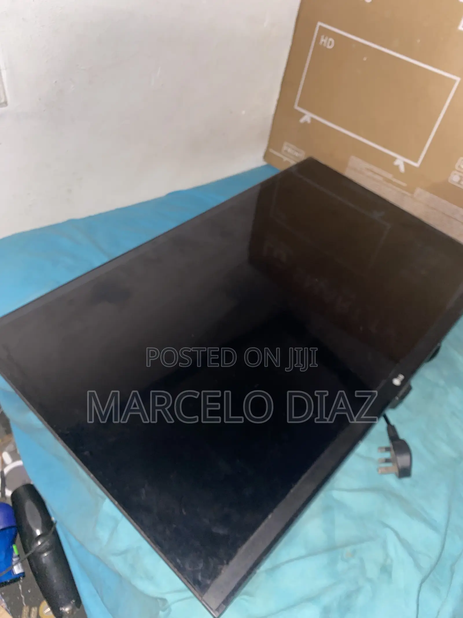 Used Smart Analog TV