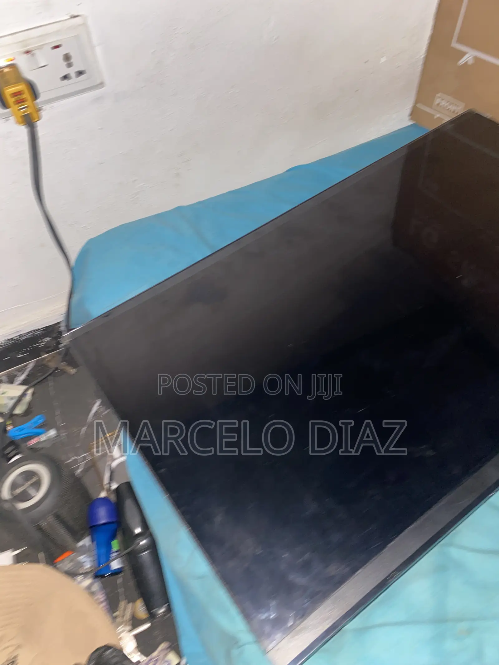 Used Smart Analog TV