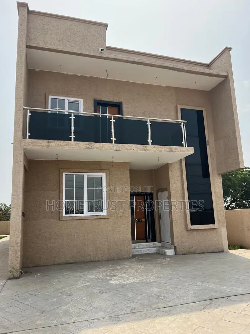4bdrm Duplex in Ashaley Botwe, Nmai-Dzorn for sale