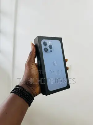 New Apple iPhone 13 Pro 128 GB Blue