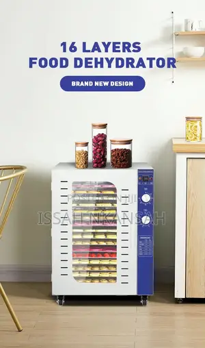 Commercial Dehydrator