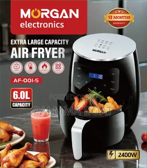 Hoffman HM Air Fryer