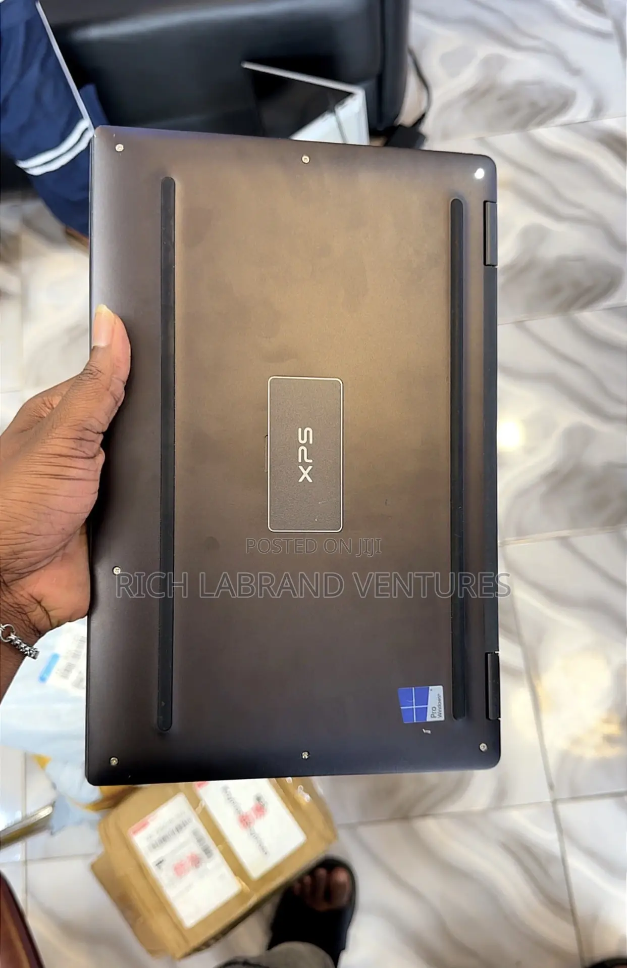 Laptop Dell XPS 13 16GB Intel Core i7 SSD 512GB