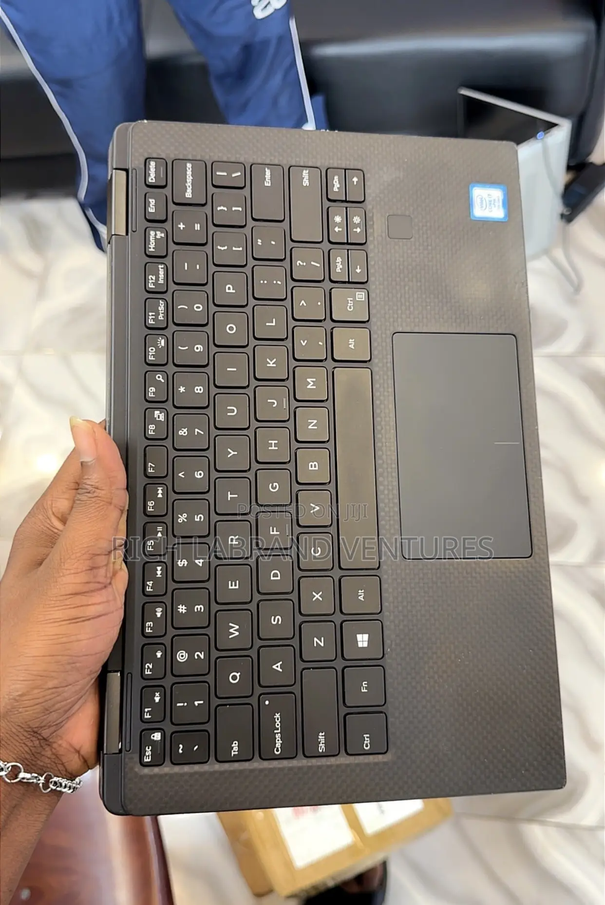Laptop Dell XPS 13 16GB Intel Core i7 SSD 512GB