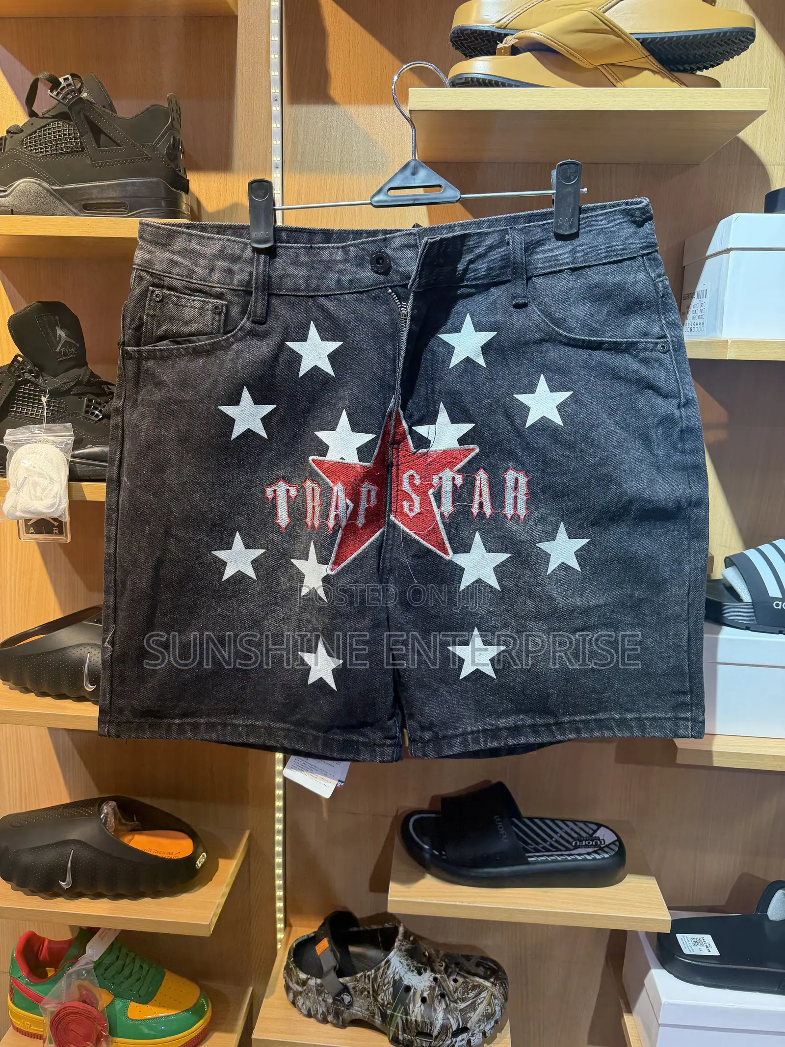 Quality Short Jeans