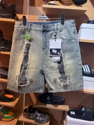 Quality Short Jeans