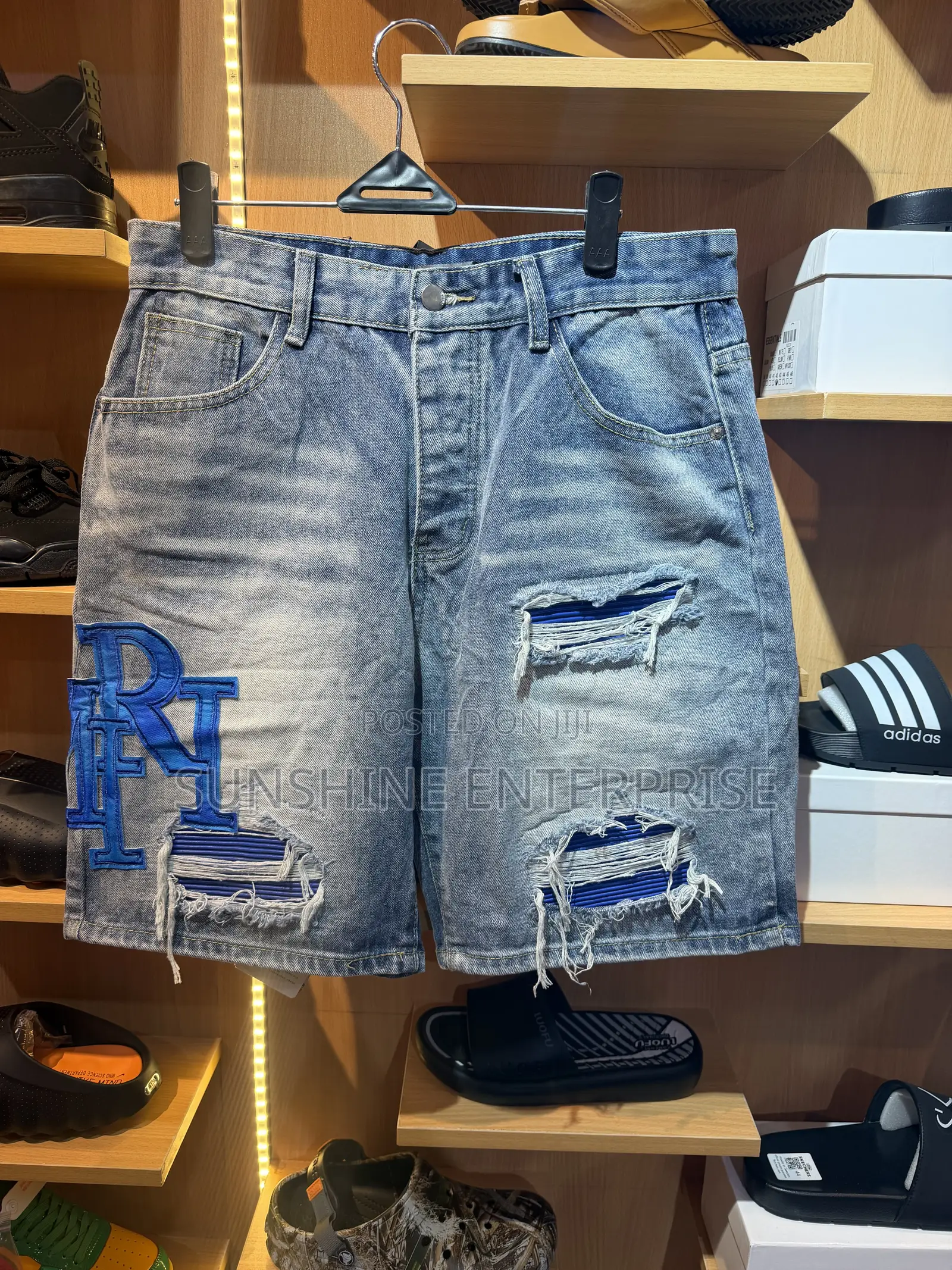 Quality Short Jeans