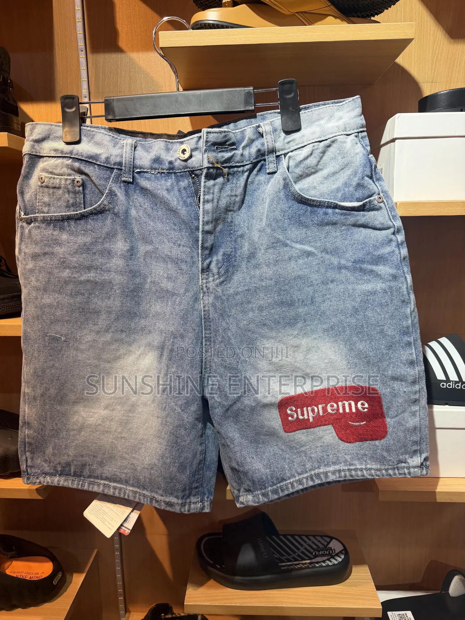 Quality Short Jeans