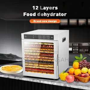 Dehydrator 12 Trays
