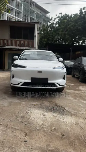 New Geely Galaxy E5 2025 White