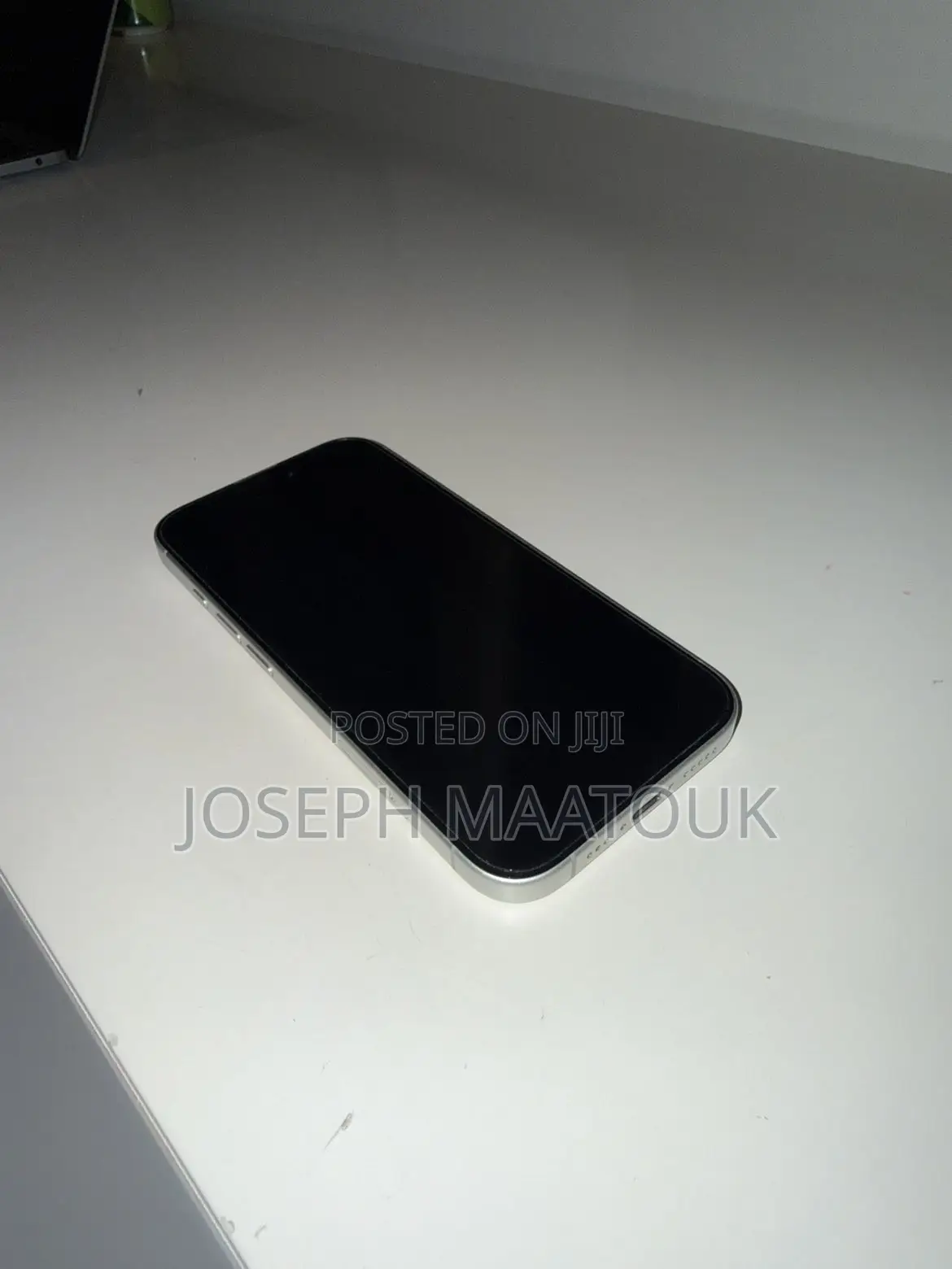Apple iPhone 16 256 GB White