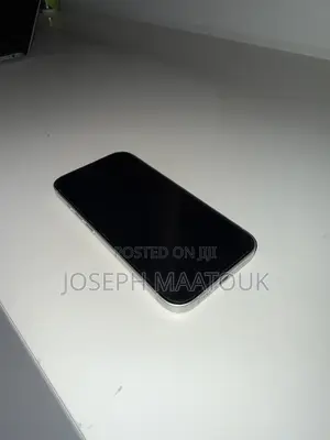 Apple iPhone 16 256 GB White