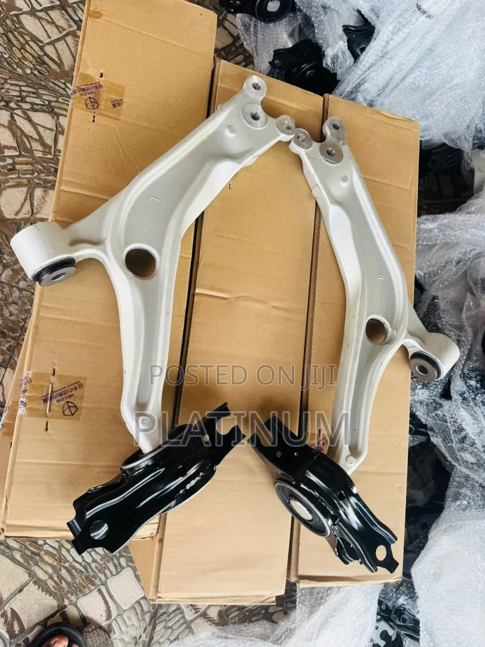 Honda Accord Lower Arm 2017 -2022