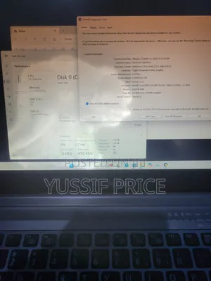 Laptop Fujitsu 8GB Intel Core i5 SSD 128GB