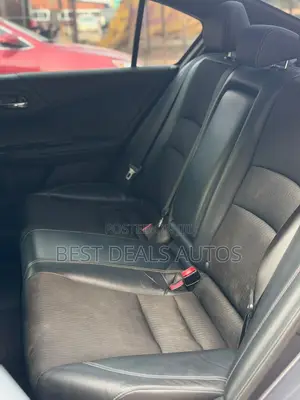 Honda Accord Sport 4dr Sedan FWD (2.4L 4cyl 2A) 2017 Gray