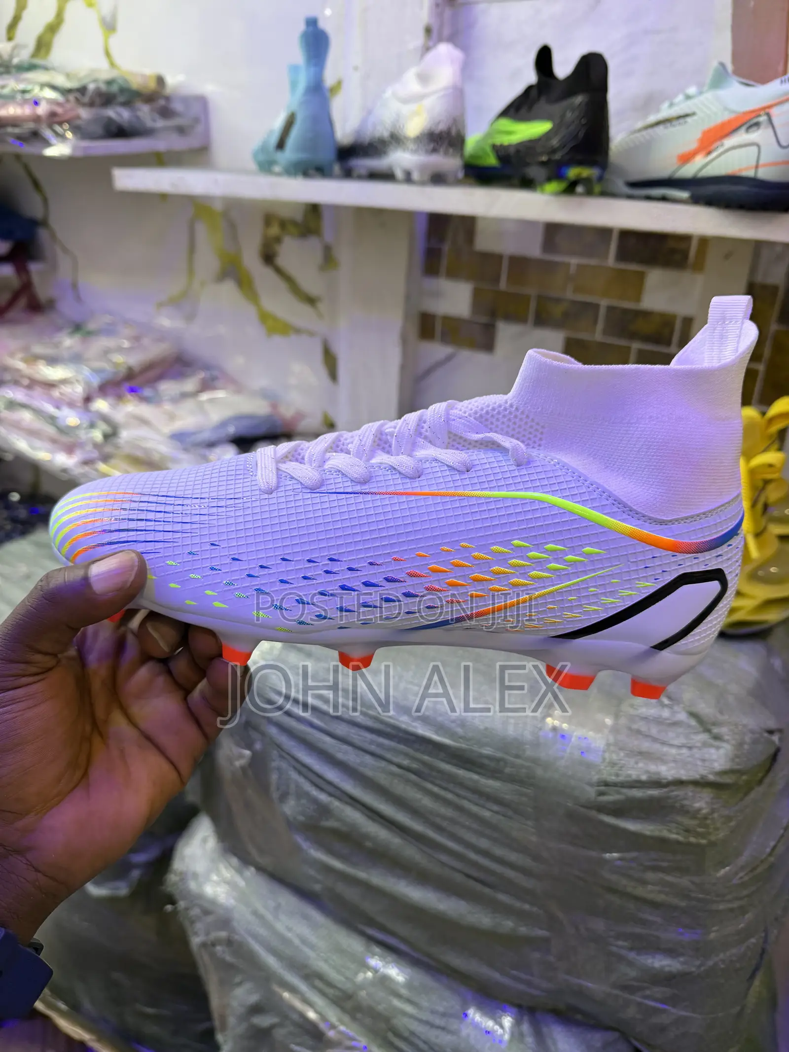 Football Boot