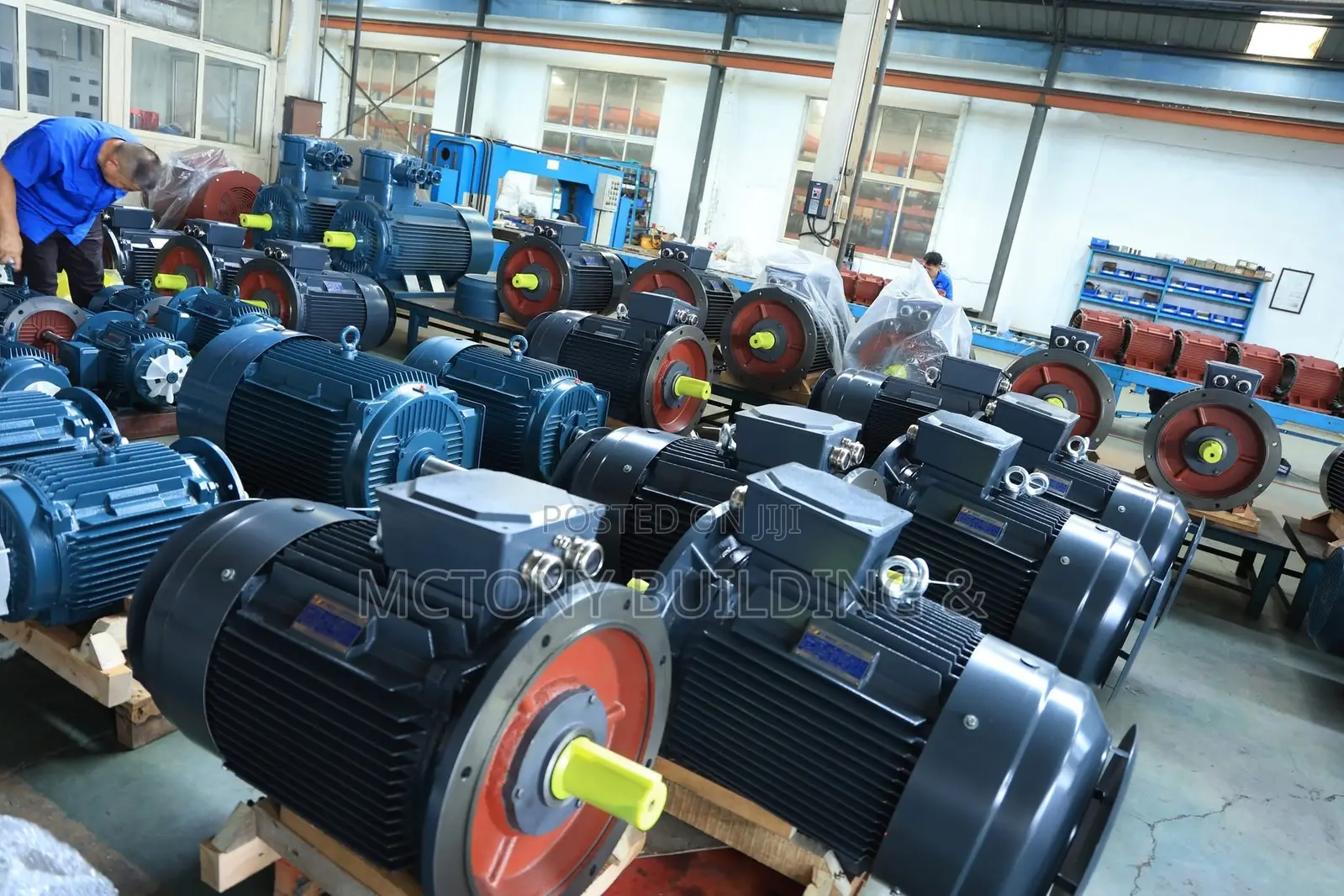 Vibrator Motor