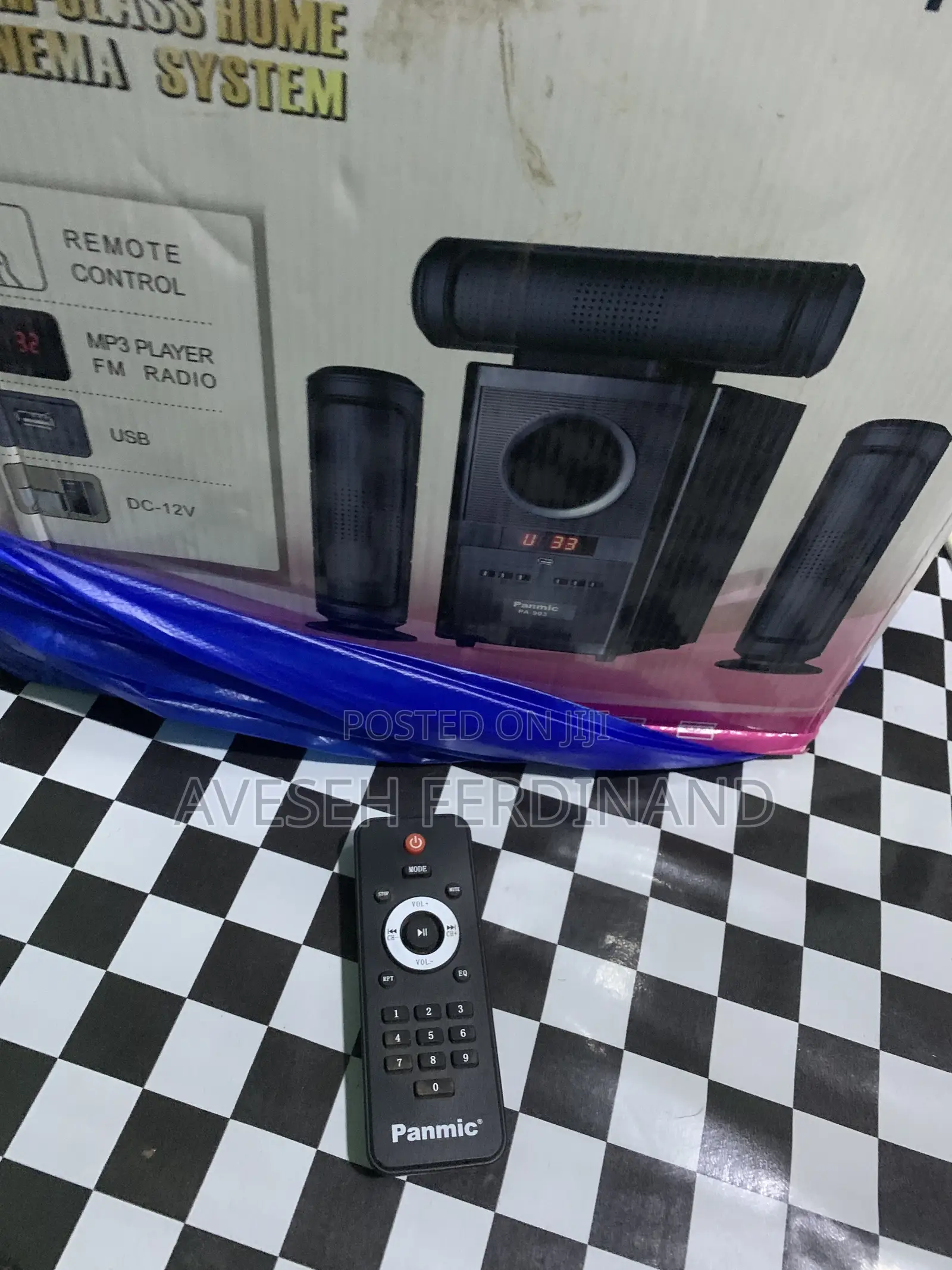 Home Theater