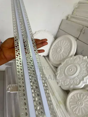 Aluminum Plasterboard Light Profiles