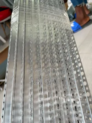 Aluminum Plasterboard Light Profiles
