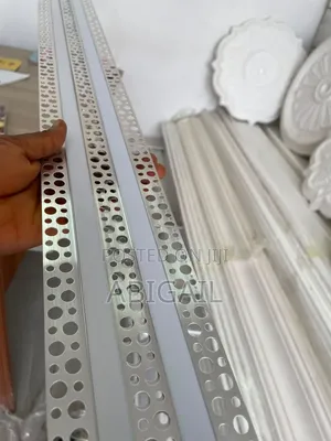 Aluminum Plasterboard Light Profiles