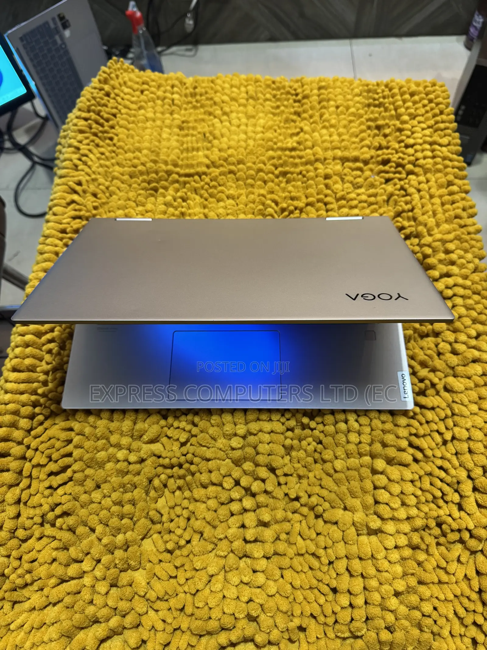 Laptop Lenovo Yoga C740 8GB Intel Core i5 SSD 512GB